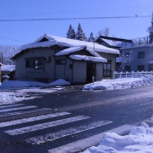 Snow Lepus Inn Tokamachi Exterior photo