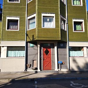 Tartu Student Home Exterior photo