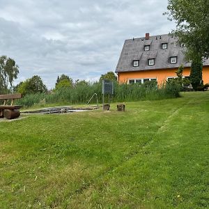 Ferienwohnung Auf Der Heide Grossschonau Exterior photo