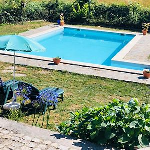 House With Shared Pool In Agueda Mountain View Villa Urgueira  Exterior photo