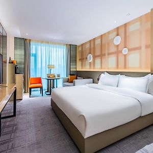 Intercityhotel Hangzhou West Lake Qingchun Road Exterior photo