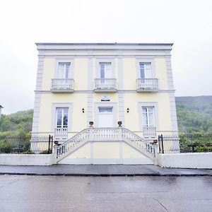 Iberik Hotel Triacastela Exterior photo