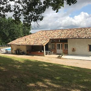 Maison Charmante A Puygaillard De Quercy Avec Piscine Privee Villa Exterior photo