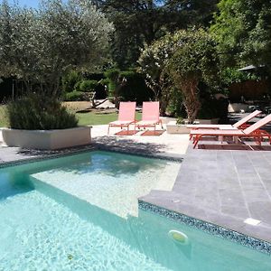 Nice House With Private Pool In Caumont Sur Durance, Near Avignon - 6 Persons Villa Exterior photo