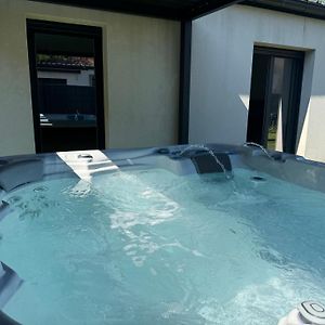 Maison Avec Jacuzzi Et Sauna Villa Epinal Exterior photo