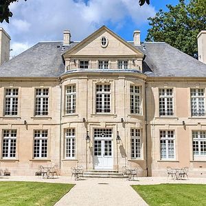 Hotel 4 Etoiles Chateau - Domaine De Coeurmandie Beny-sur-Mer Exterior photo