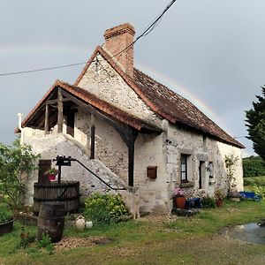 Charmante Maison, Calme Et Nature A La Roche Posay Villa Exterior photo