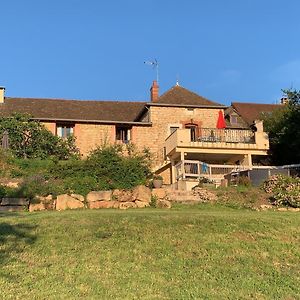 La Maison De La Colline Hotel Vers  Exterior photo