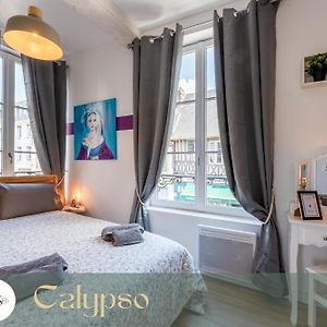 {Calypso}-Gracieux T2 Centre Pont-Audemer Apartment Exterior photo