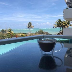 Pr Rentals Beach Front & Pool Amazing Views! Loiza Exterior photo