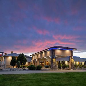 Best Western Plus Mid Nebraska Inn & Suites Kearney Exterior photo