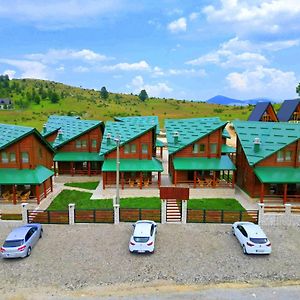 Zagrad Homes In Zabljak Exterior photo