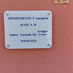 Zio Cesare Fosso 12 Apartment Exterior photo