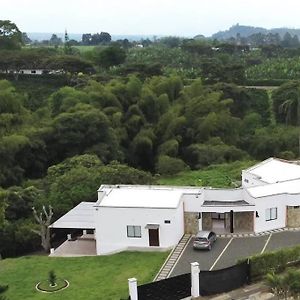 Casa Campestre Con Piscina La Reinita Villa Pereira Exterior photo