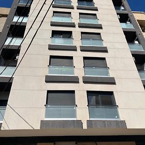 Appartement Moderne En Face Eden Plage Ain el Turk Exterior photo