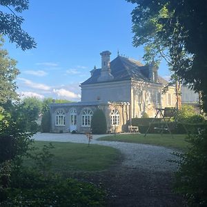 Domaine De La Boissiere - Normandie Apartment Le Manoir  Exterior photo