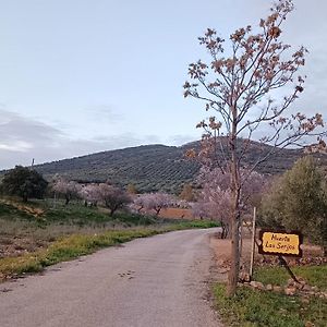 Cabana Rural ¨La Huerta De Los Serijos¨ Villa Fuente el Fresno Exterior photo