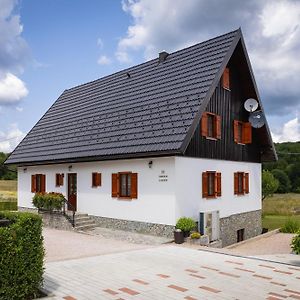 Green Lakes House Hotel Plitvicka Jezera Exterior photo