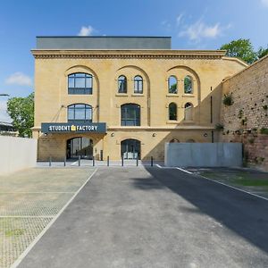 Student Factory Metz Treves Aparthotel Exterior photo