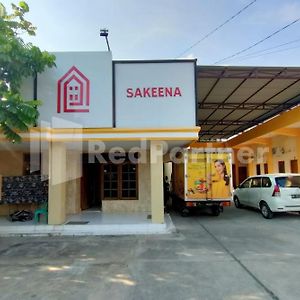 Sakeena Syariah Purwodadi Redpartner Hotel Grobogan Exterior photo