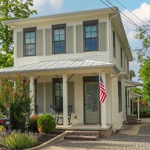 Five Block Walk From Historical Downtown Franklin Villa Exterior photo