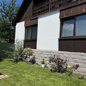 Drevenica Tatry Strba Apartment Exterior photo