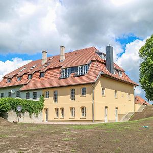 Haus Birgit C Apartment Kuhlen-Wendorf Exterior photo