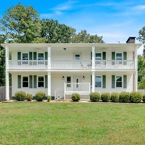 Cartersville Colonial Exterior photo