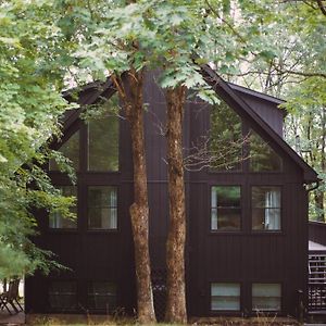 Temi Rooms In Poconos - Modern Chalet East Stroudsburg Exterior photo