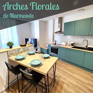 Arches Florales De Marmande Apartment Exterior photo