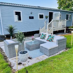 Vinchella-3 Bedroom Caravan Grange-over-Sands Exterior photo