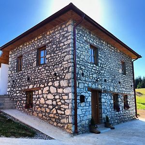 Kula 1960 Stone House Villa Rozaje Exterior photo