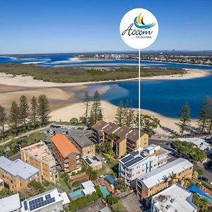 Boardwalk Apartments Unit 3 Bulcock Beach Qld Caloundra Exterior photo