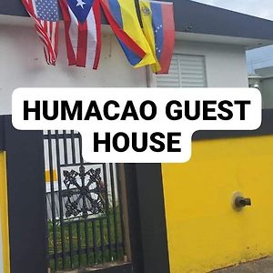 Humacao Guest House 2 Exterior photo