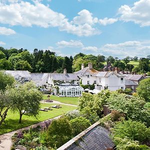 Summer Lodge Country House Hotel Evershot  Exterior photo