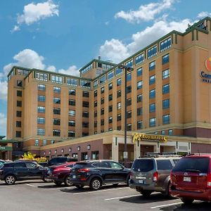 Comfort Inn&Suites Logan International Airport Revere Exterior photo