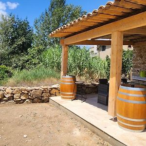 Jolie Maison Dans Les Corbieres Villa Tournissan Exterior photo