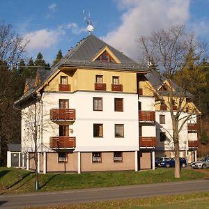 Rodinne Apartmany Destne v Orlickych horach Exterior photo