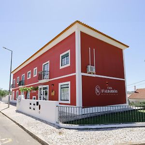 Casa D'Albarrois Hotel Alenquer Exterior photo