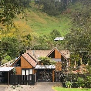 Private Guest Wing - Durie Vale Lodge Whanganui Exterior photo