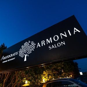 Armonia By Aristocratis Hotel Târgu Neamţ Exterior photo