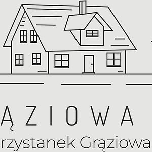 Przystanek Graziowa Apartment Exterior photo