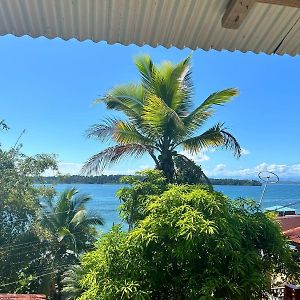 Blue Sky Hotel Bocas Town Exterior photo