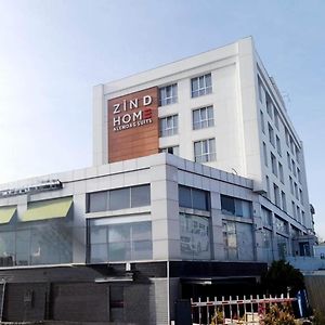 Zin D Home Otel Alemdag Istanbul Exterior photo