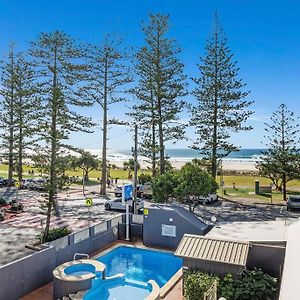 Beachfront Beauty - Cooly Apartment Gold Coast Exterior photo