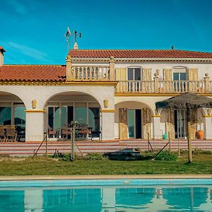 Cortijo Los Tomillares Villa Guadalcanal Exterior photo