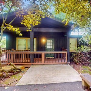 Douglas Haus Villa Dandridge Exterior photo