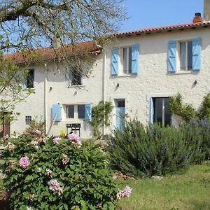 La Ferme De Long Pech - Piscine - Calme Villa Puycelci Exterior photo