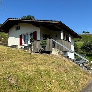 Ferienhaus Im Naherholungsgebiet Villa Eriswil Exterior photo