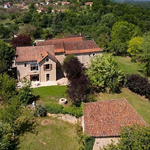 Les Hauts De Saint-Jean Villa Exterior photo